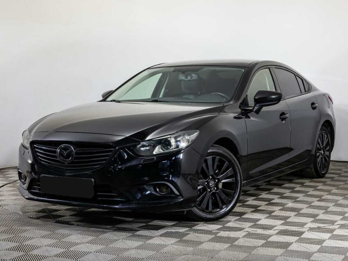 Mazda 6 2013 года с пробегом. Фото: #0