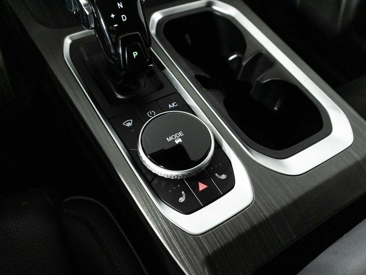 Jaecoo J7 2023 года с пробегом. Фото: #21