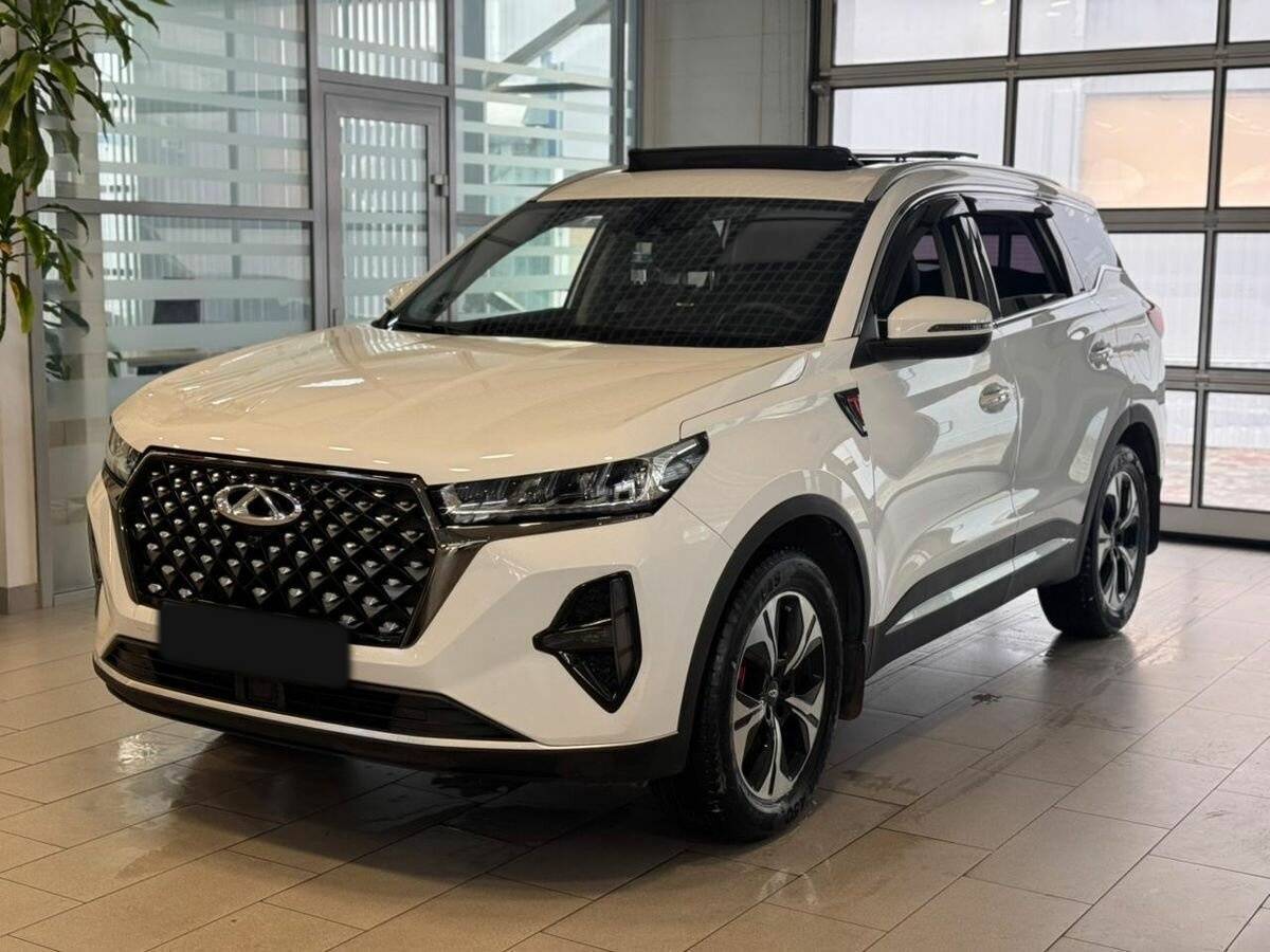 Chery Tiggo 7 Pro Max 2023 года с пробегом. Фото: #0