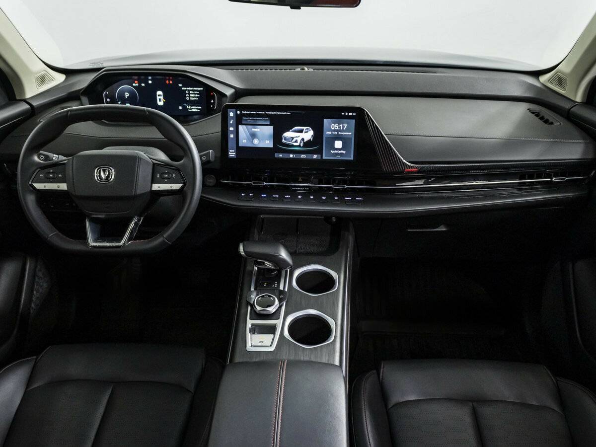 Changan UNI-S (CS55 Plus) 2024 года с пробегом. Фото: #10