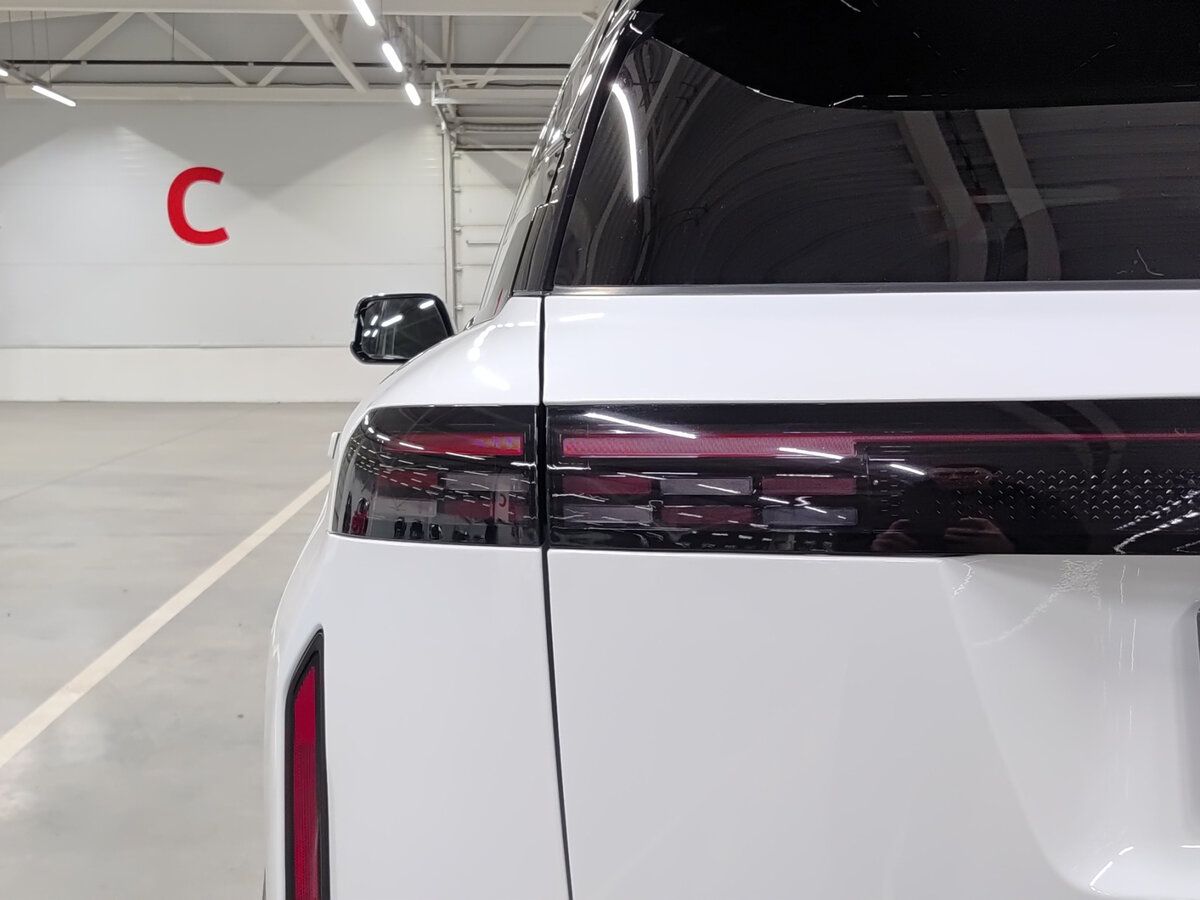 Jaecoo J7 2024 года с пробегом. Фото: #8