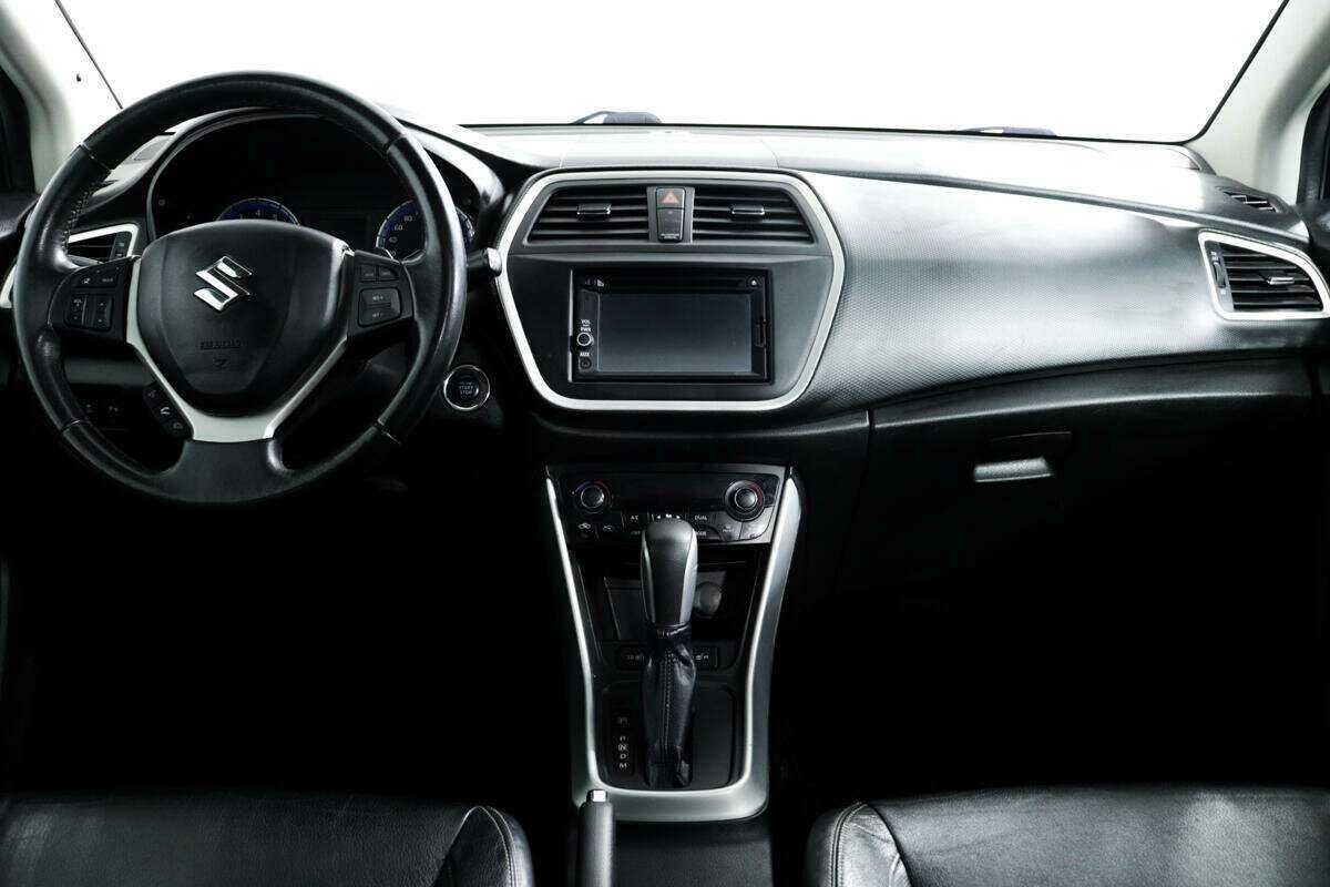Suzuki SX4 2014 года с пробегом. Фото: #10