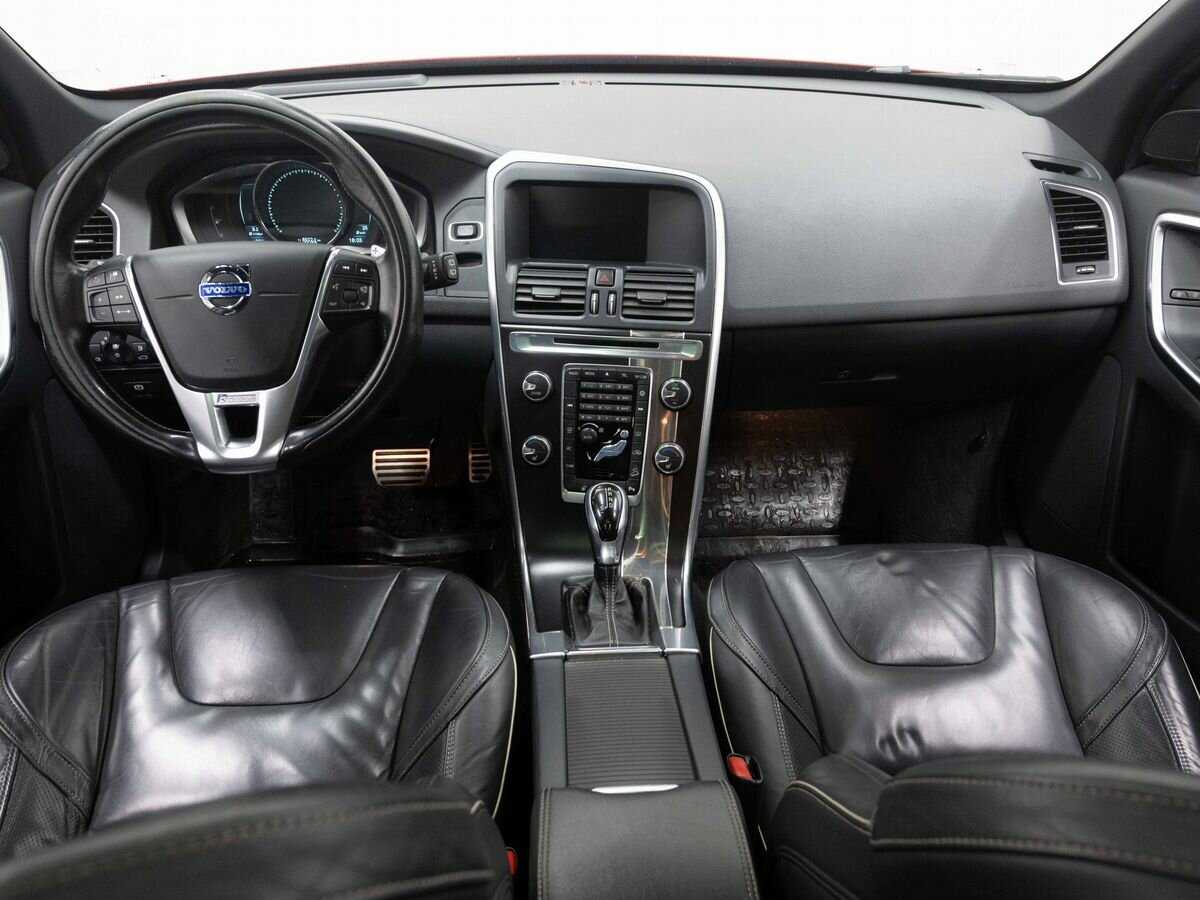 Volvo XC60 2014 года с пробегом. Фото: #13