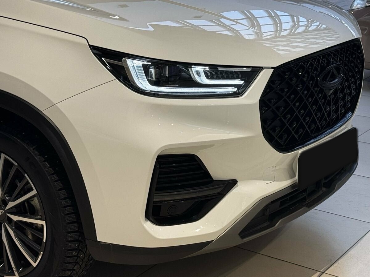 Chery Tiggo 8 Pro 2023 года с пробегом. Фото: #8