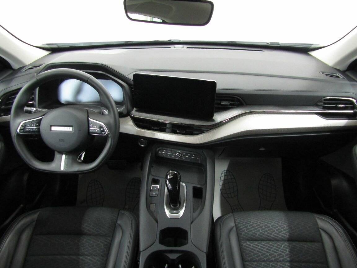 Haval F7 2023 года с пробегом. Фото: #13