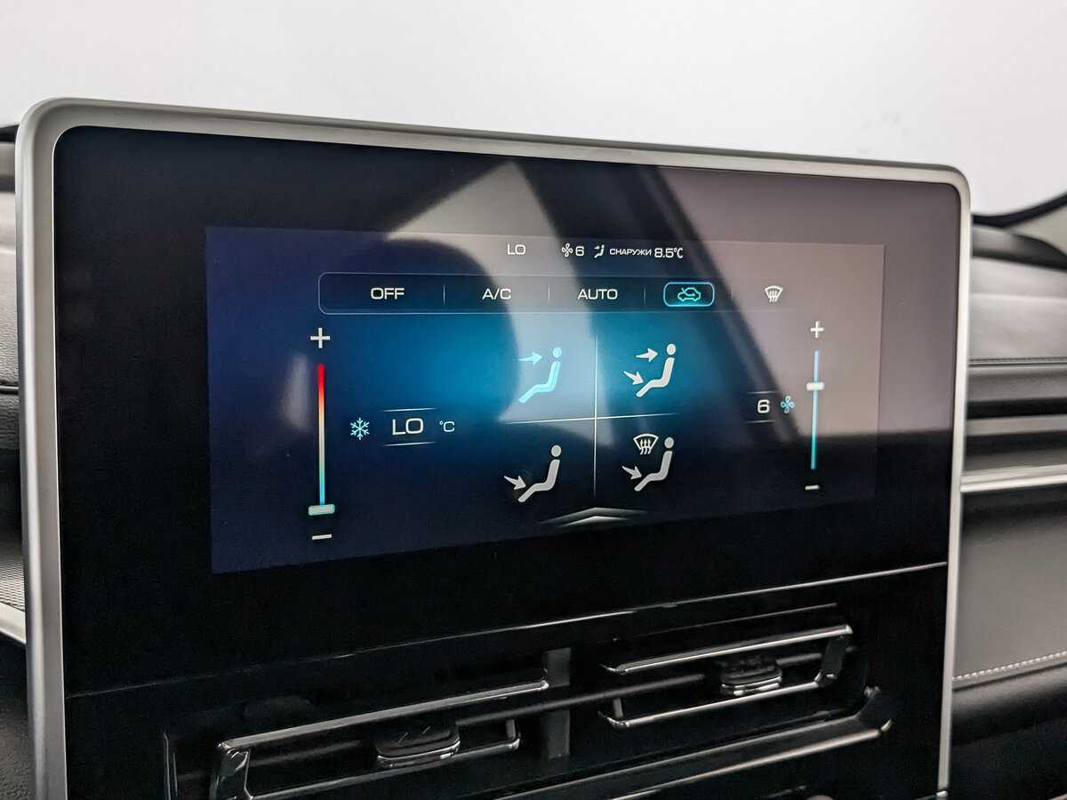 Haval M6 2023 года с пробегом. Фото: #24