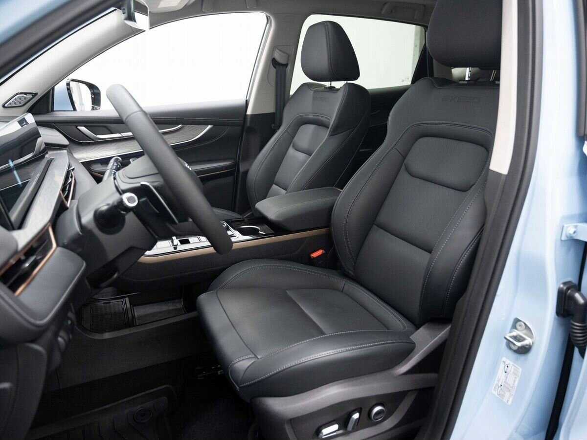 EXEED LX 2023 года с пробегом. Фото: #7