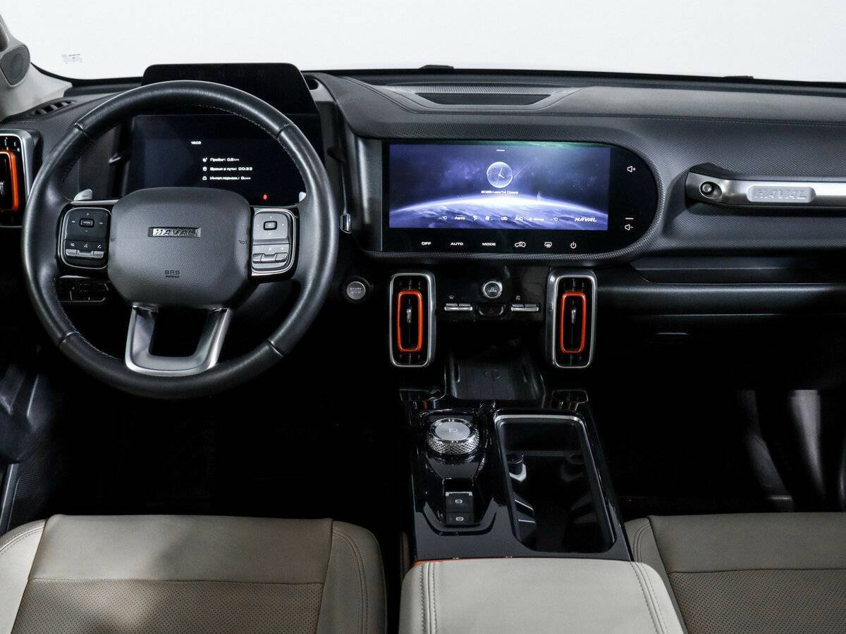 Haval Dargo 2023 года с пробегом. Фото: #8