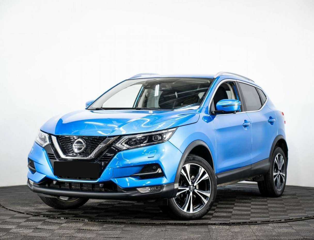 Nissan Qashqai 2019 года с пробегом. Посмотреть фото