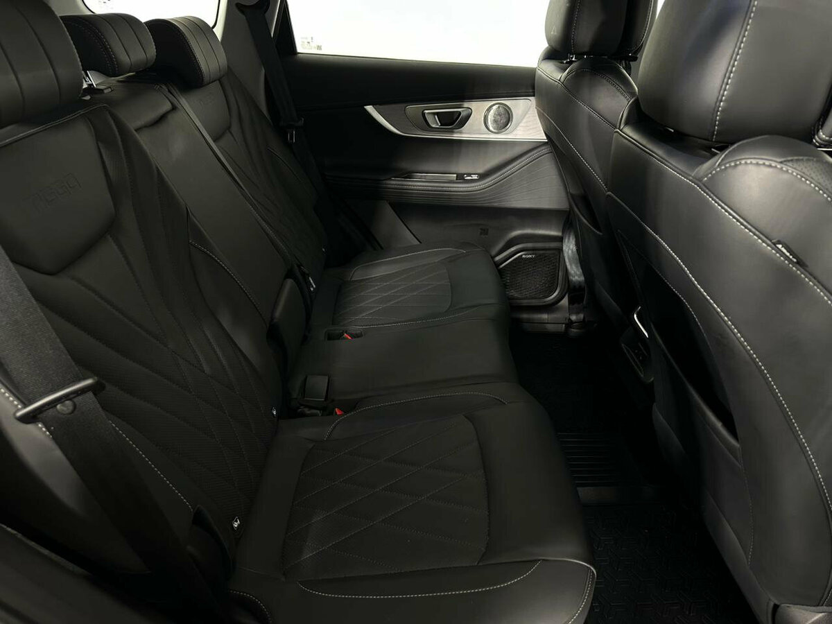 Chery Tiggo 8 Pro Max 2024 года с пробегом. Фото: #14