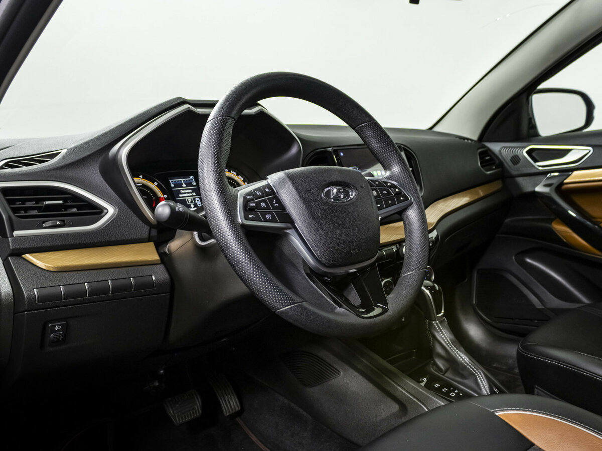 Lada (ВАЗ) Vesta 2024 года с пробегом. Фото: #10