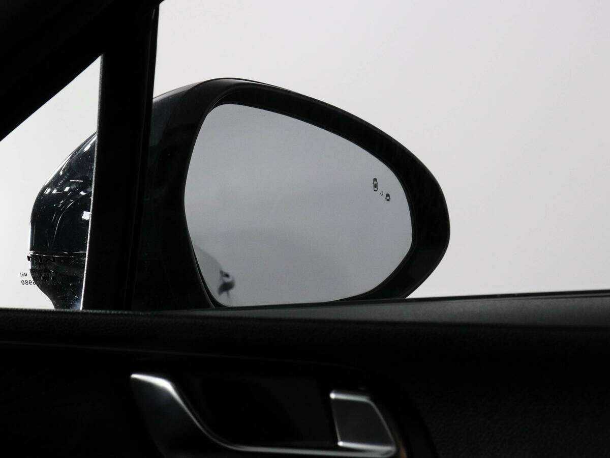 Kia K5 2022 года с пробегом. Фото: #13