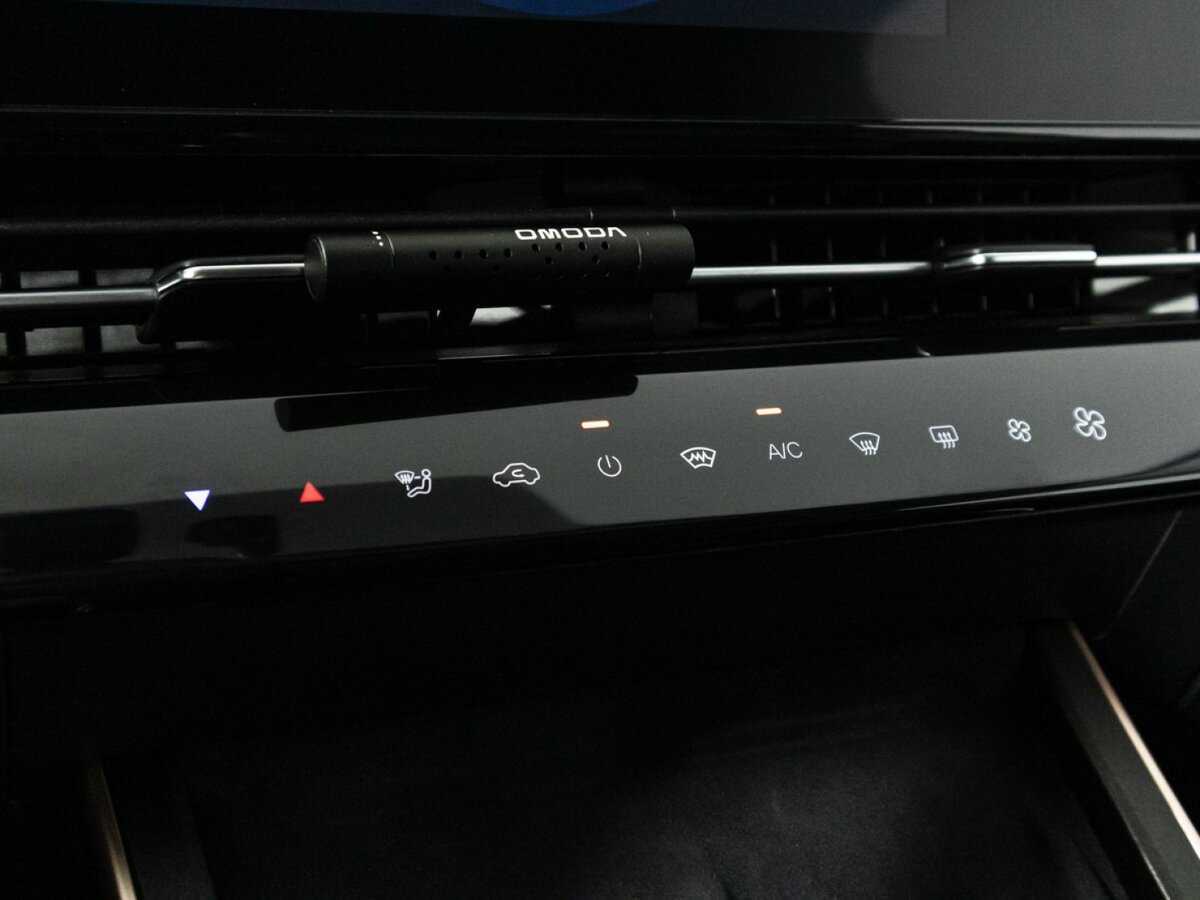 OMODA C5 2024 года с пробегом. Фото: #17