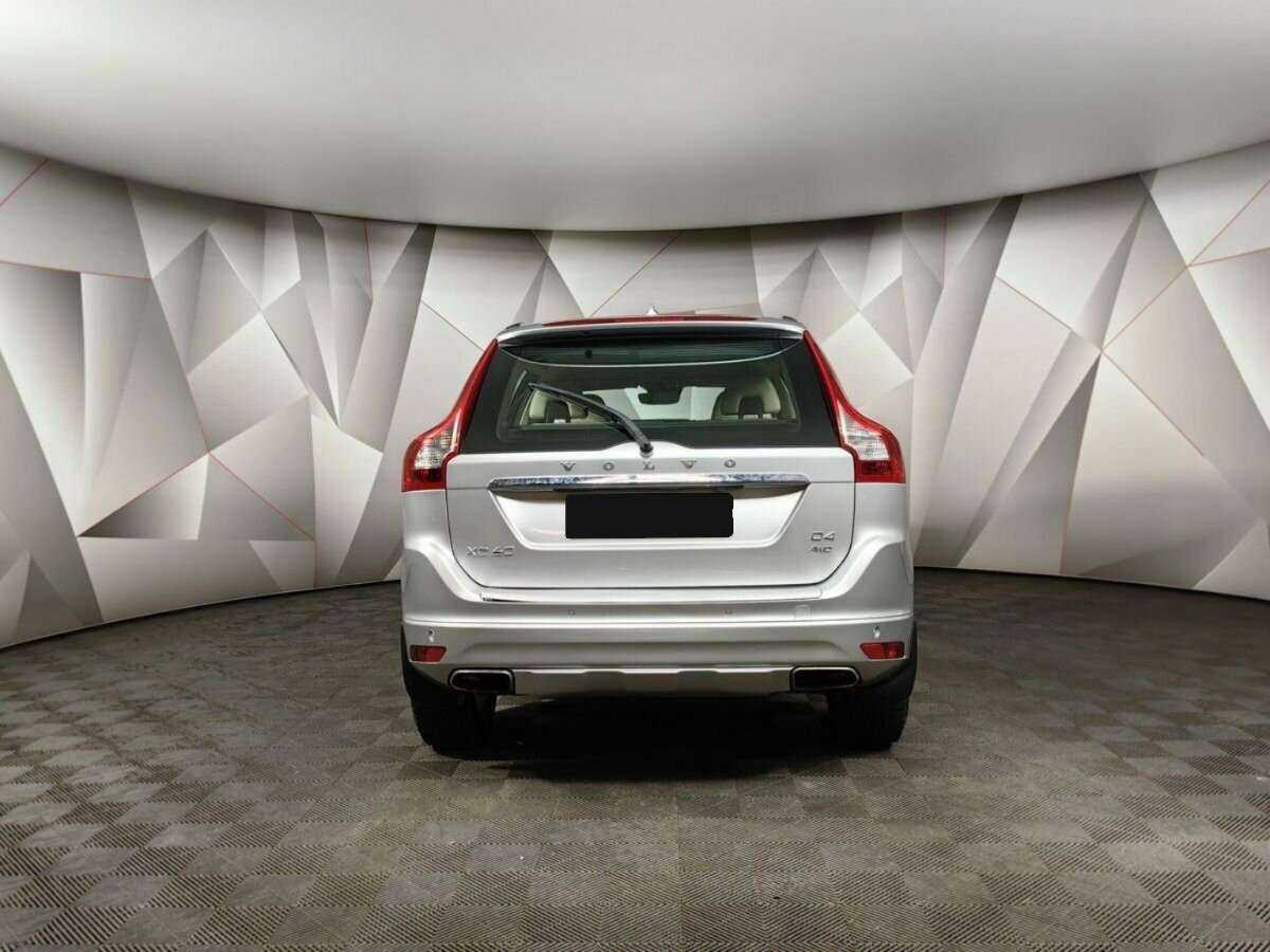 Volvo XC60 2014 года с пробегом. Фото: #7