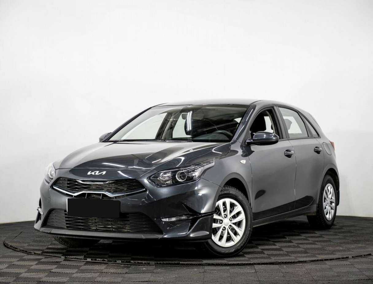 Kia Ceed 2022 года с пробегом. Фото: #0