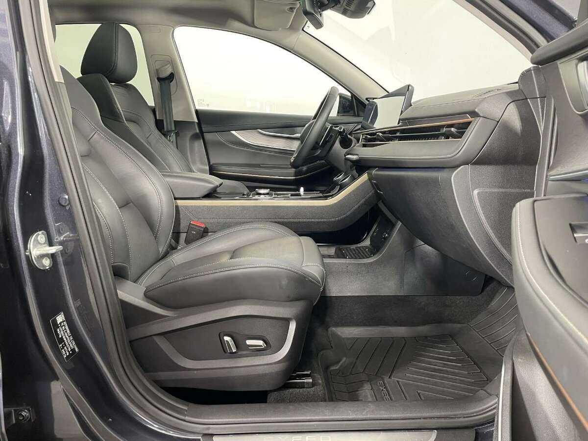 EXEED LX 2022 года с пробегом. Фото: #13