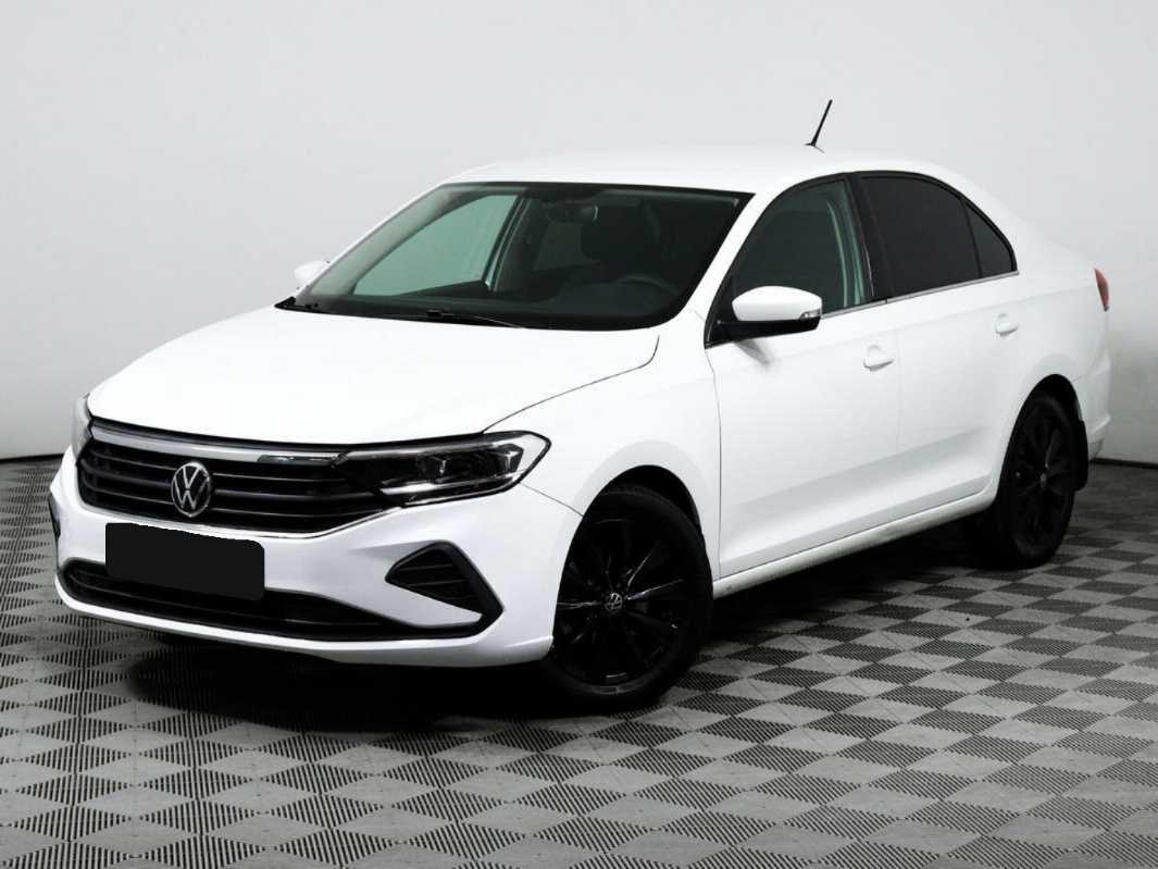 Volkswagen Polo 2020 года с пробегом. Фото: #0