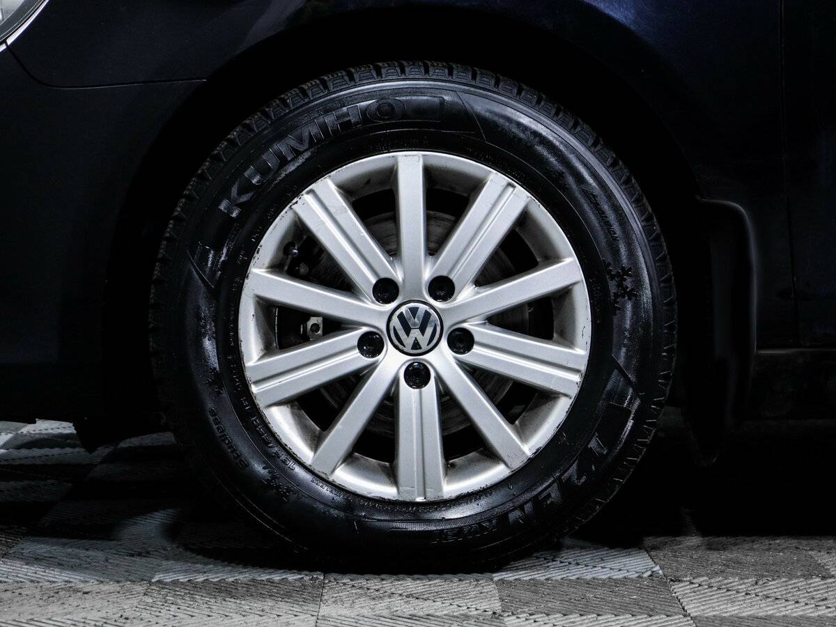 Volkswagen Golf 2012 года с пробегом. Фото: #11