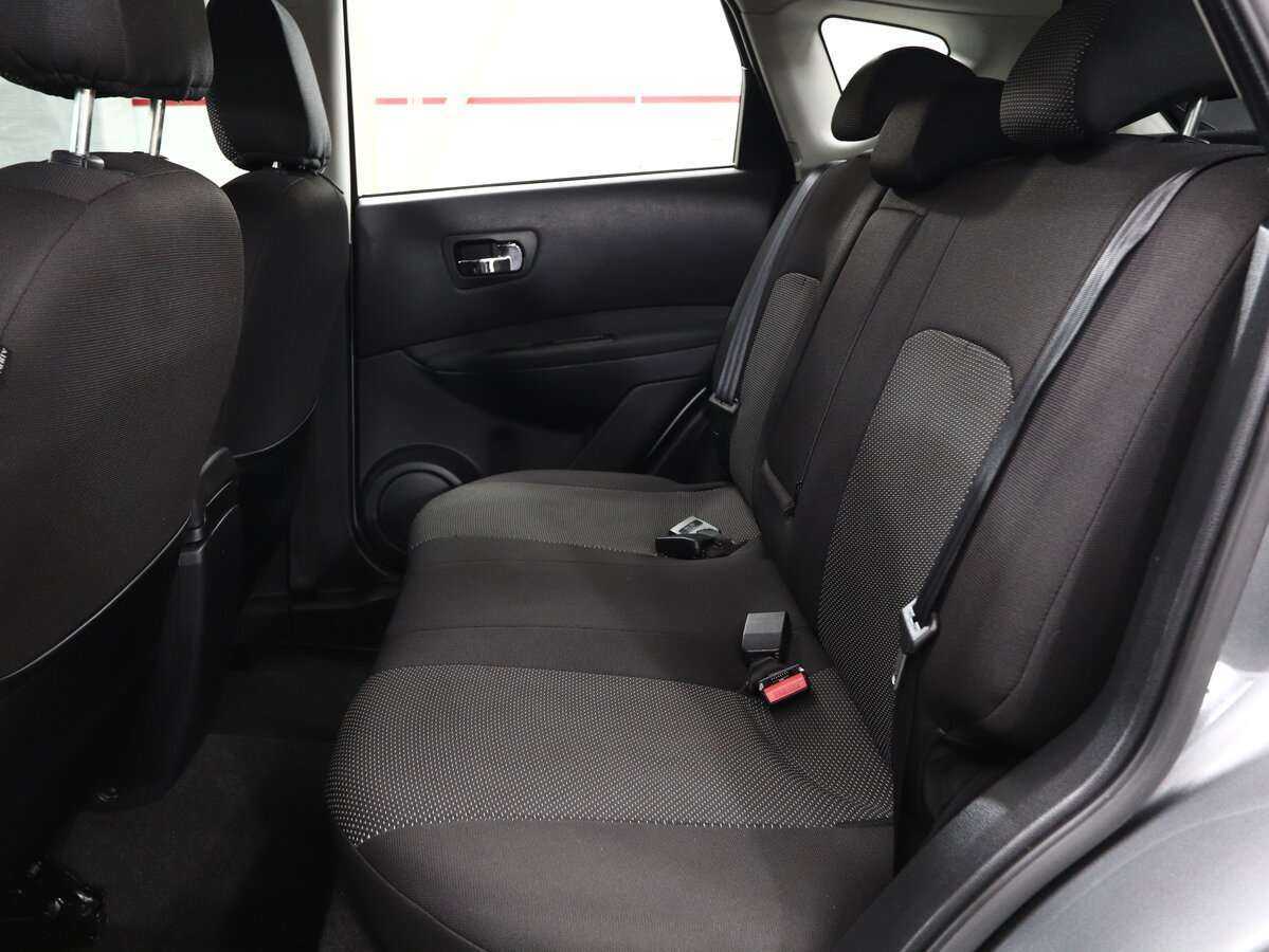 Nissan Qashqai 2012 года с пробегом. Фото: #11