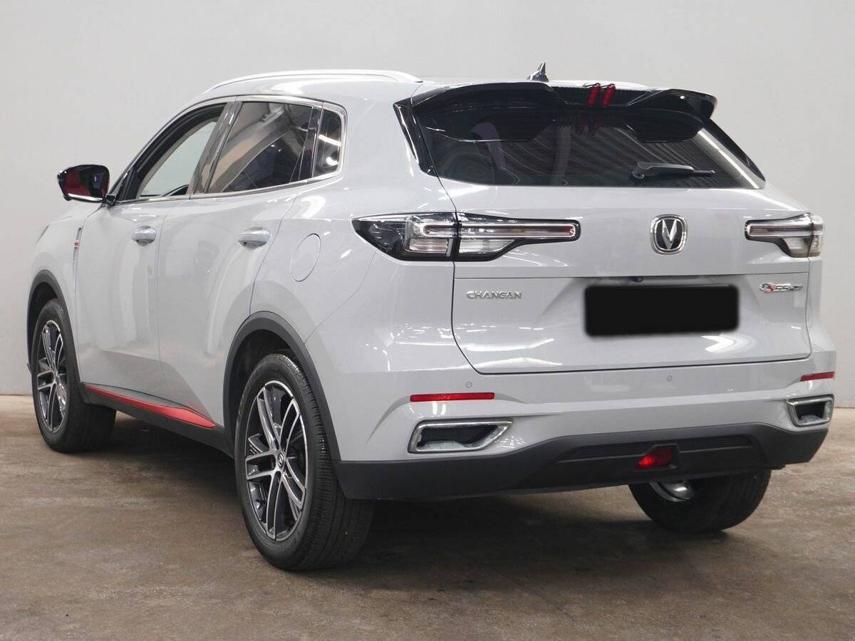Changan CS55 Plus 2023 года с пробегом. Фото: #6