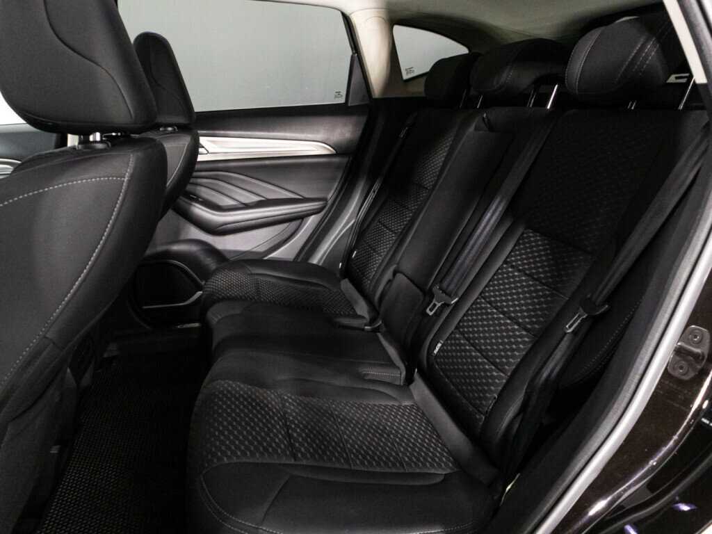 Haval F7 2019 года с пробегом. Фото: #9