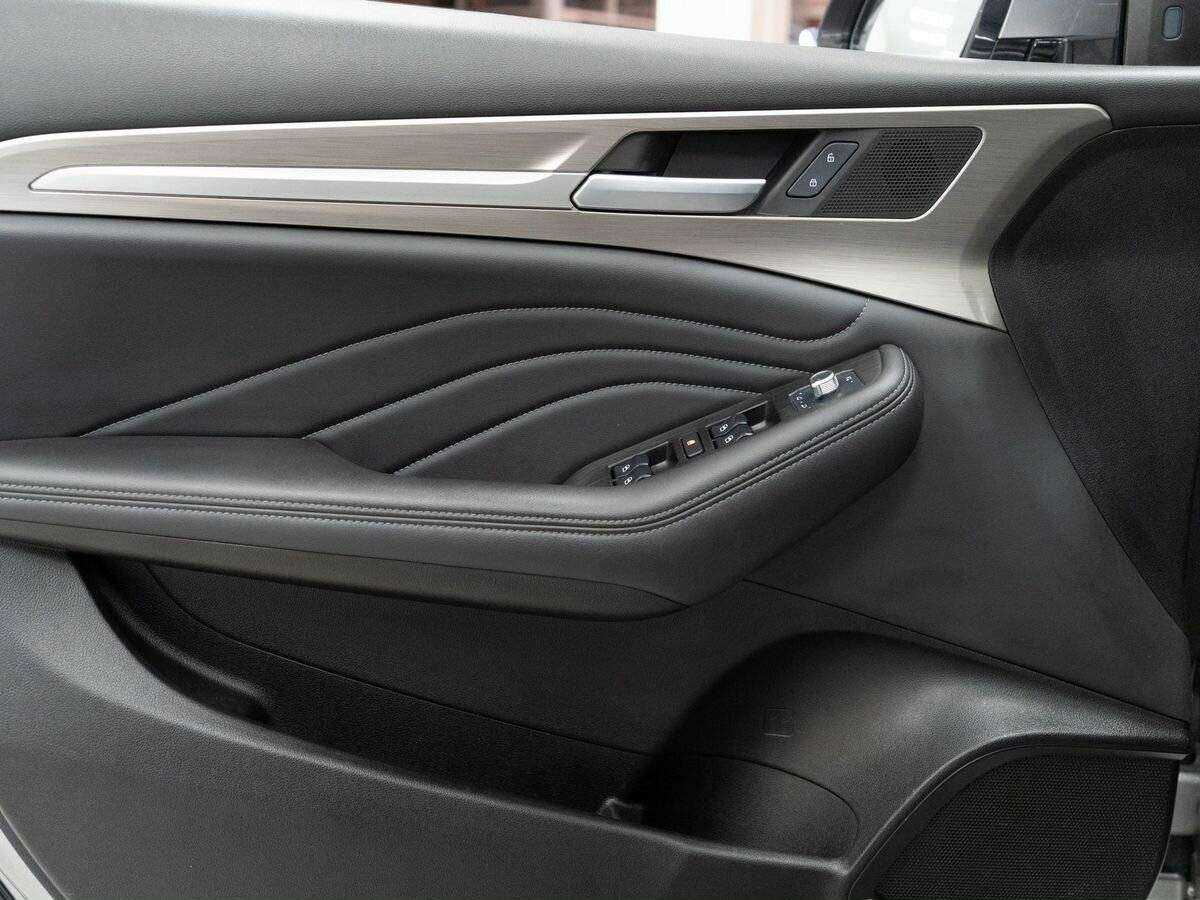 Haval F7 2021 года с пробегом. Фото: #15