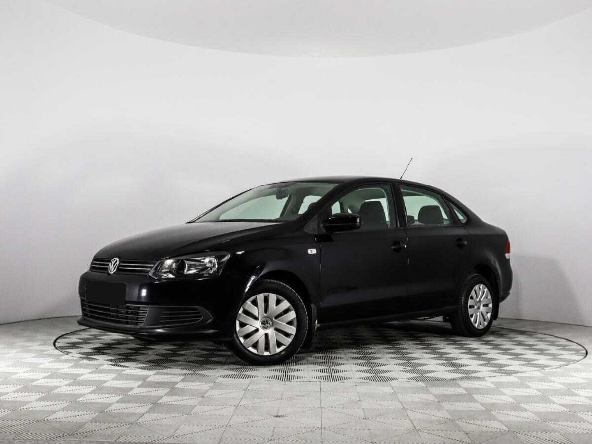 Volkswagen Polo 2012 года с пробегом. Посмотреть фото