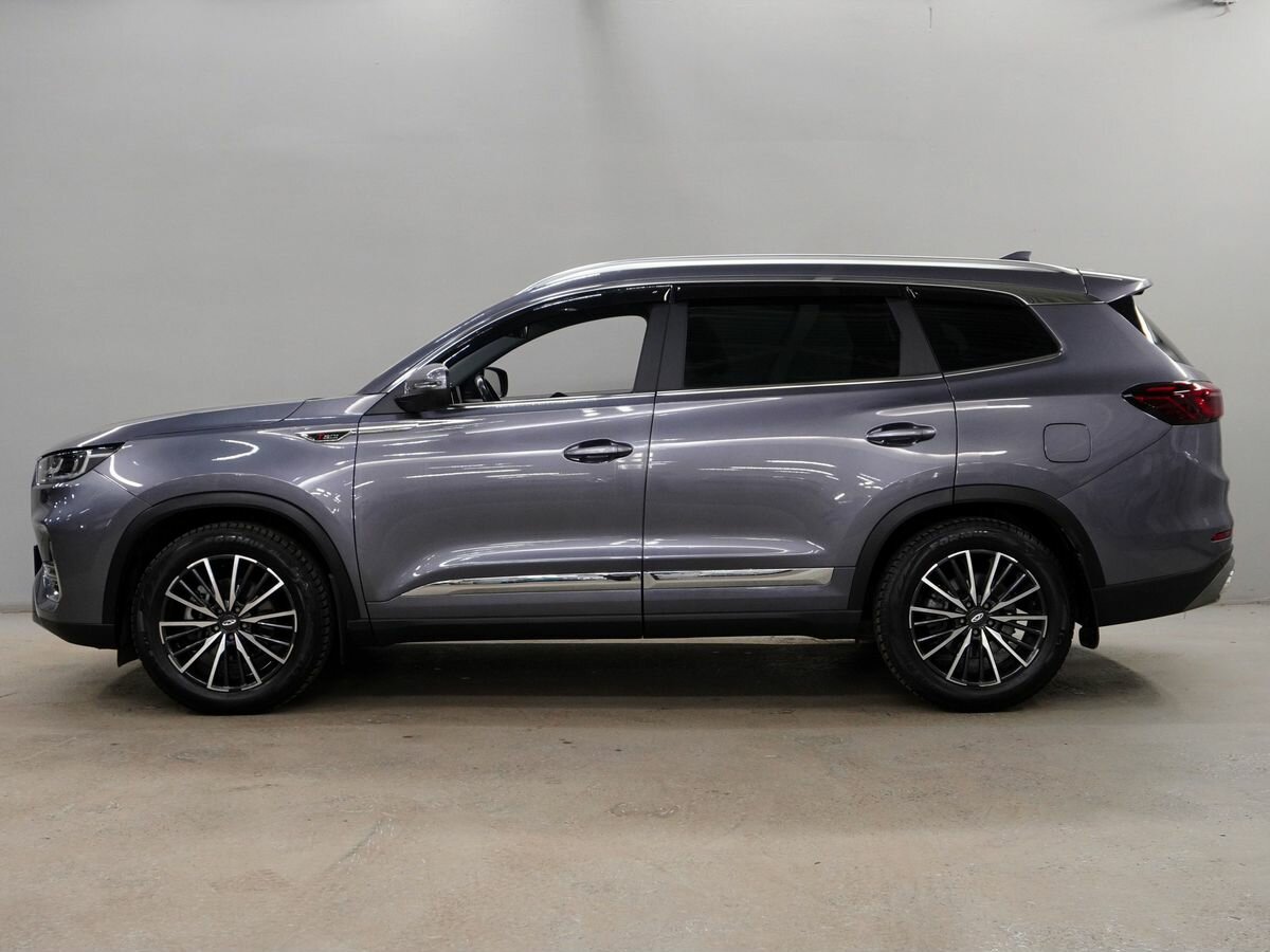 Chery Tiggo 8 Pro 2022 года с пробегом. Фото: #3