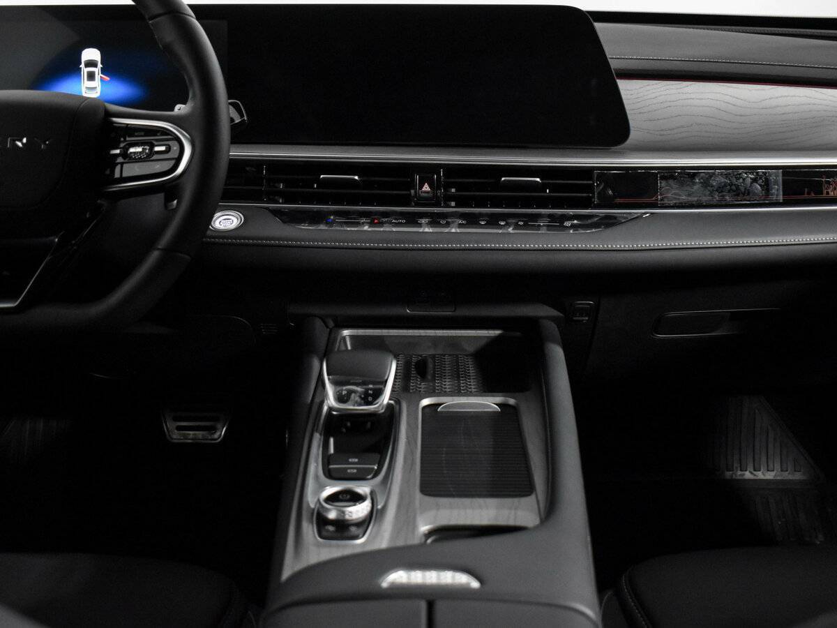 Chery Arrizo 8 2023 года с пробегом. Фото: #21