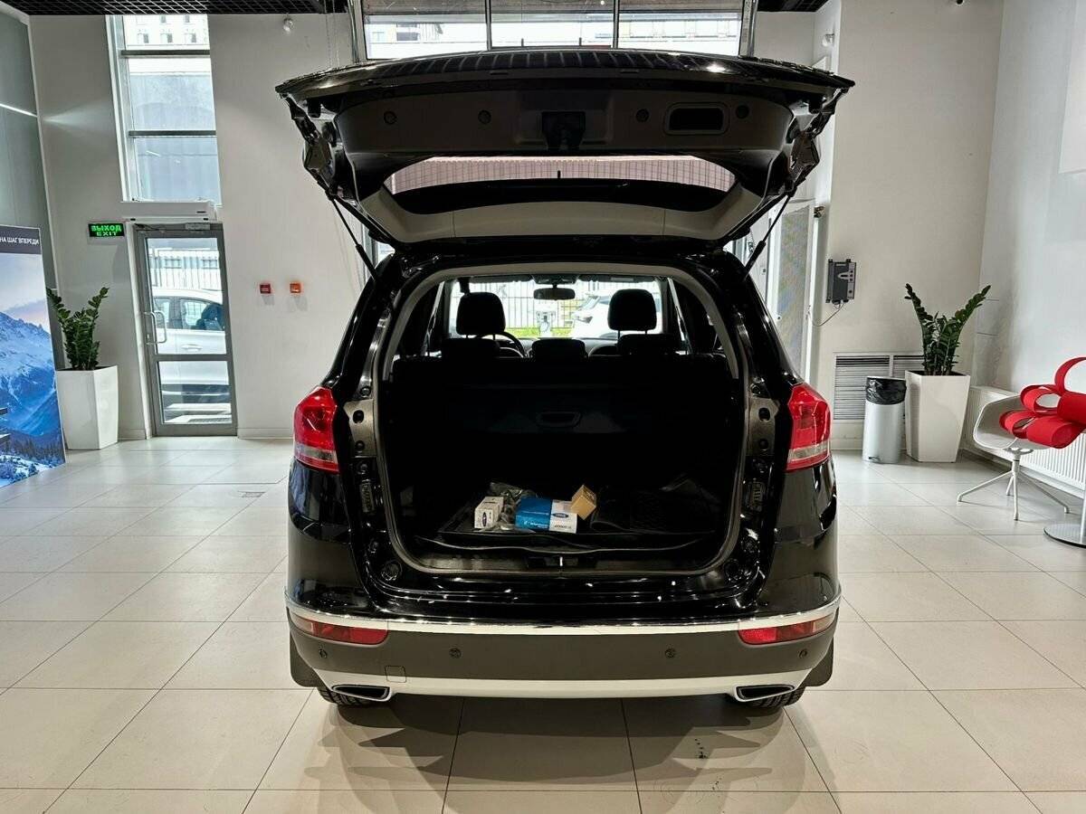 Chery Tiggo 5 2018 года с пробегом. Фото: #5