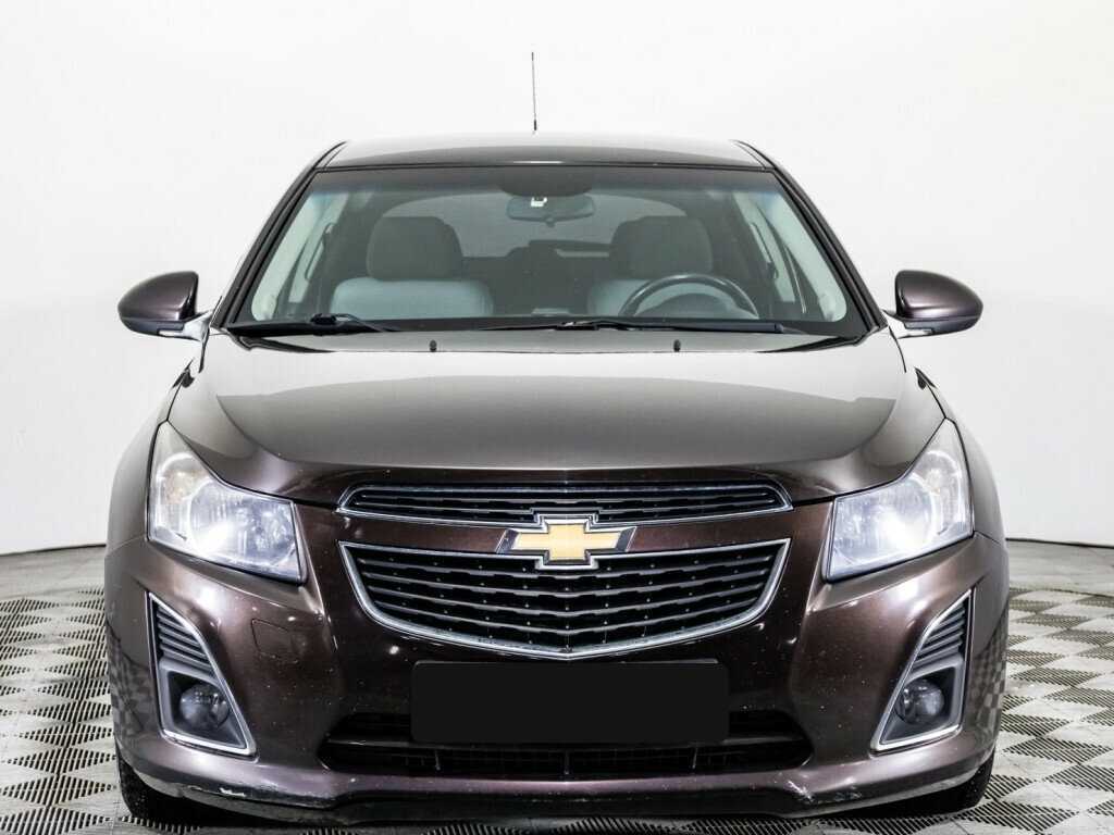 Chevrolet Cruze 2013 года с пробегом. Фото: #1