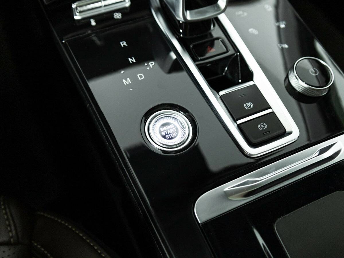 Chery Tiggo 8 Pro 2021 года с пробегом. Фото: #18