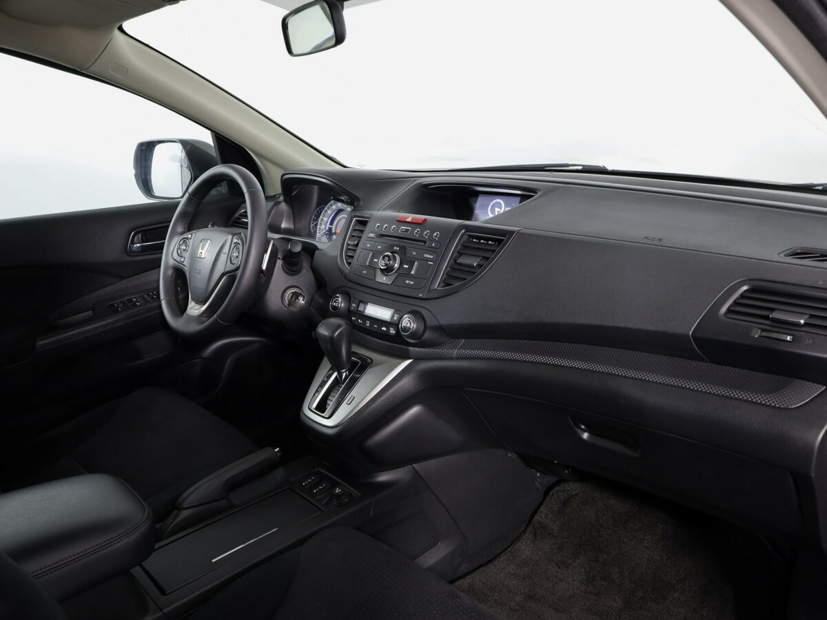Honda CR-V 2013 года с пробегом. Фото: #8