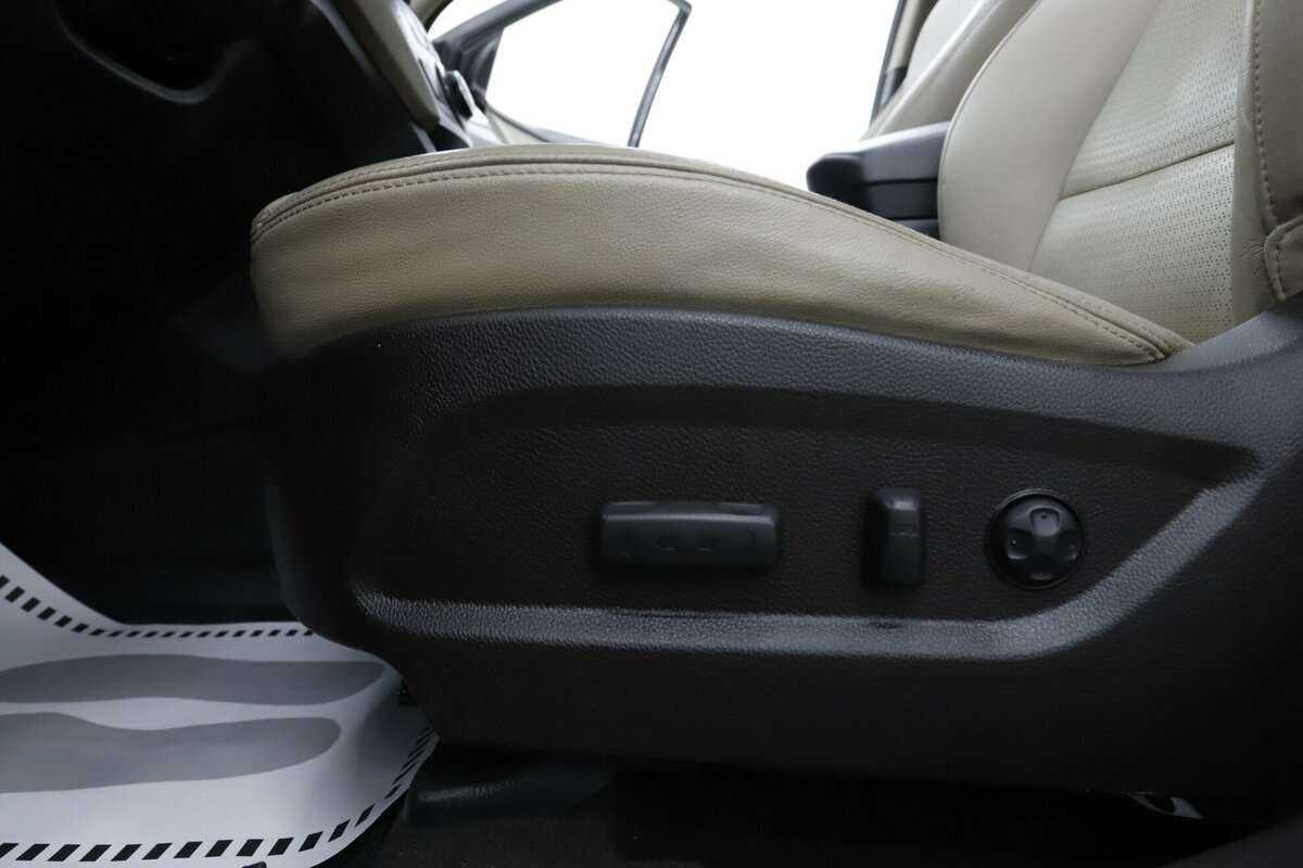 Hyundai Santa Fe 2015 года с пробегом. Фото: #8