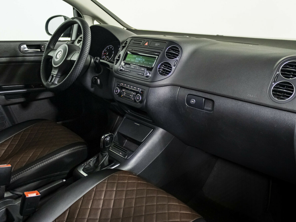 Volkswagen Golf Plus 2013 года с пробегом. Фото: #6