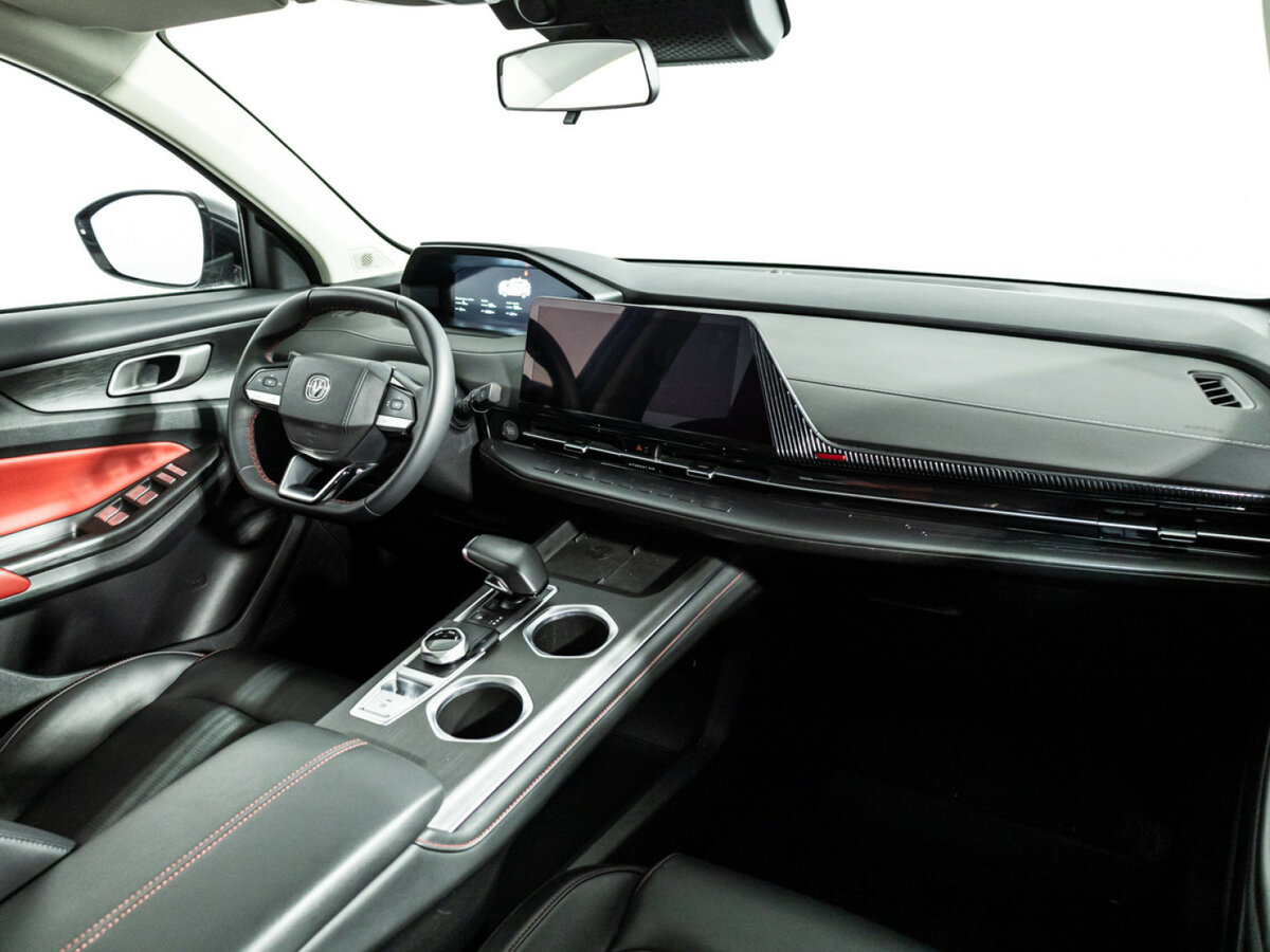 Changan UNI-S (CS55 Plus) 2024 года с пробегом. Фото: #6