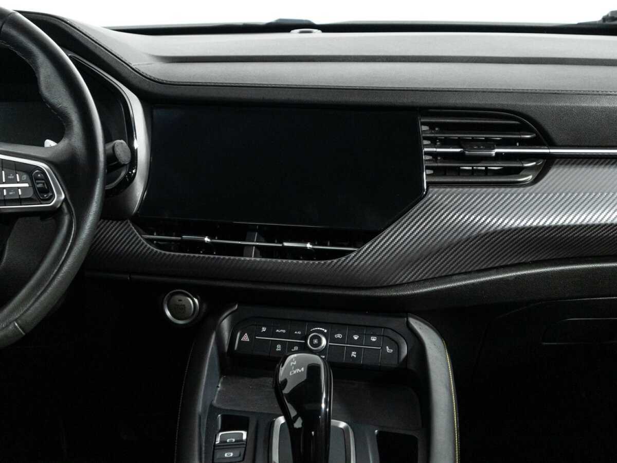 Haval F7x 2020 года с пробегом. Фото: #12