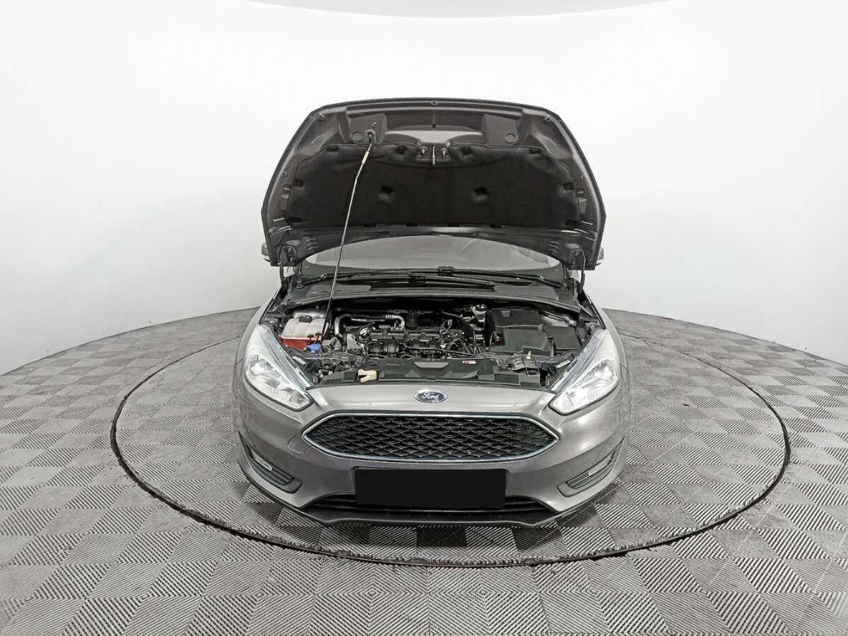 Ford Focus 2017 года с пробегом. Фото: #8