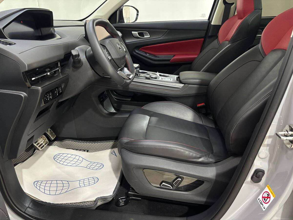 Changan UNI-S (CS55 Plus) 2024 года с пробегом. Фото: #7