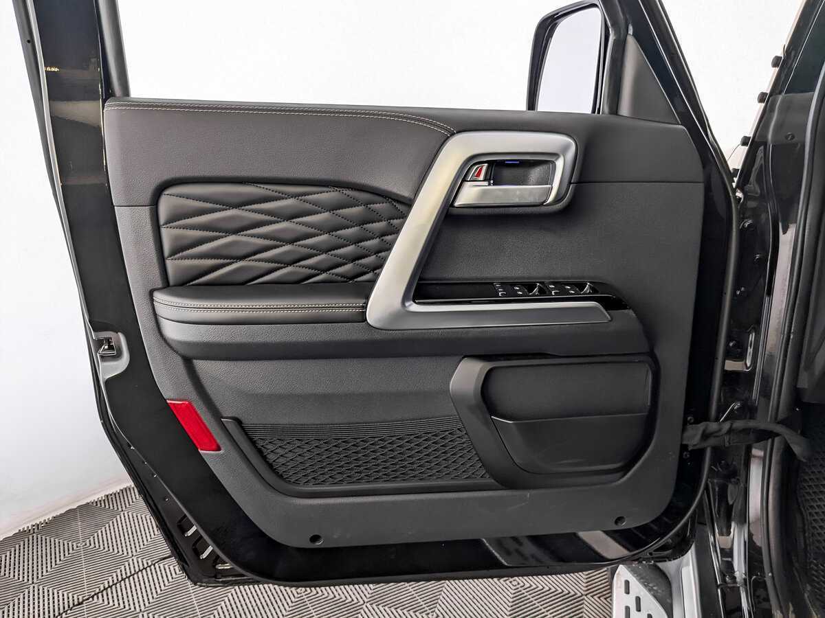 BAIC BJ40 2023 года с пробегом. Фото: #18