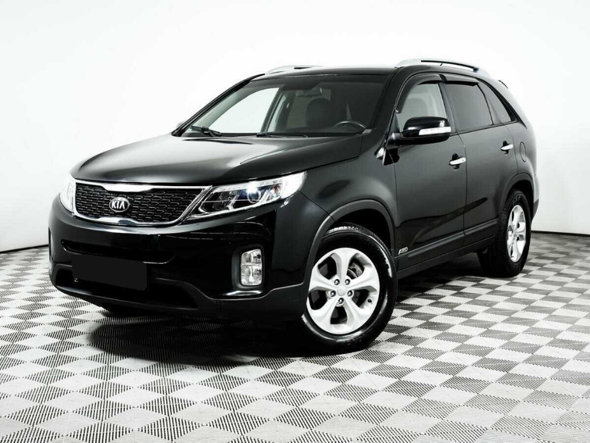 Kia Sorento 2019 года с пробегом. Посмотреть фото