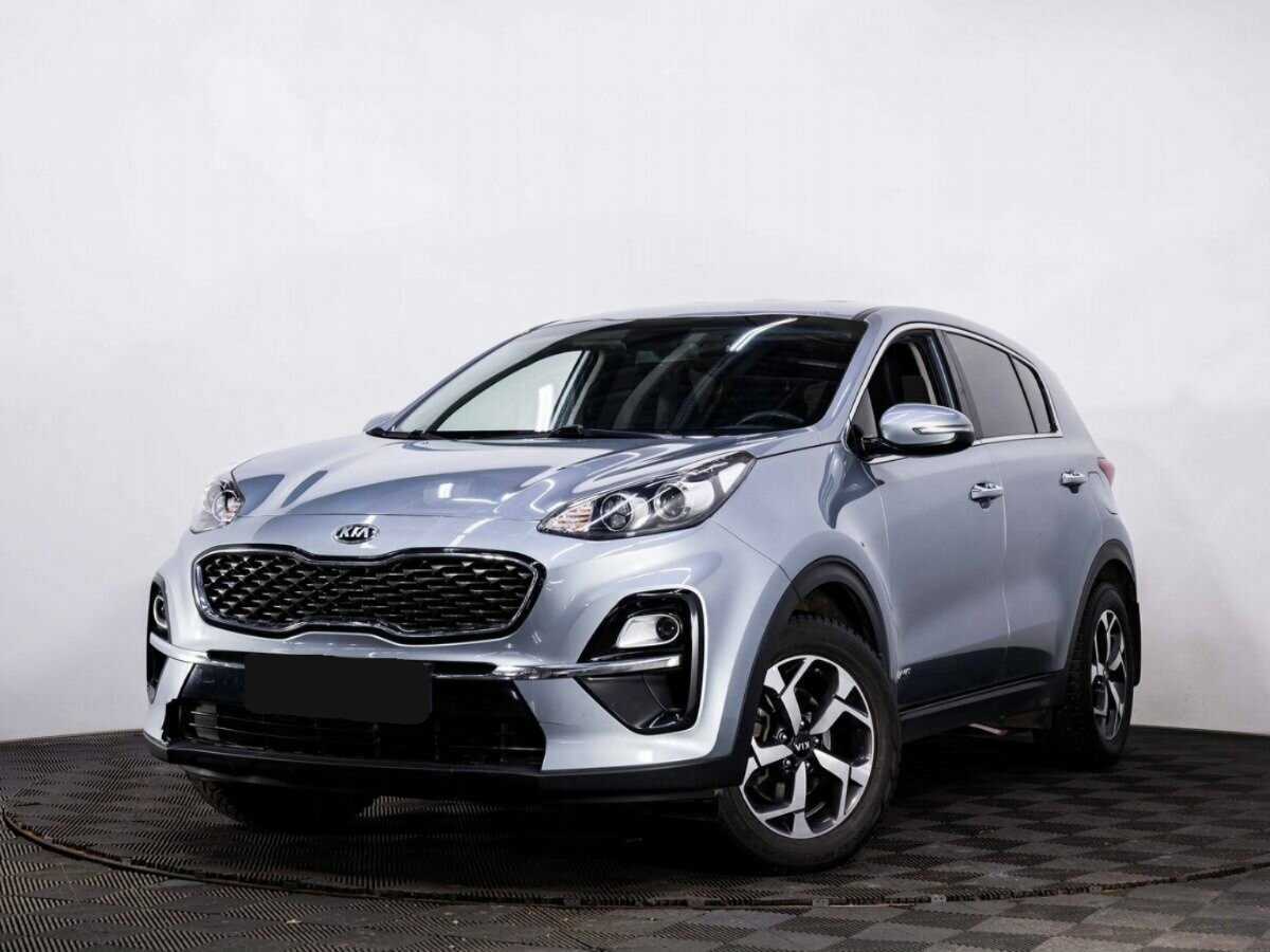 Kia Sportage 2019 года с пробегом. Фото: #0