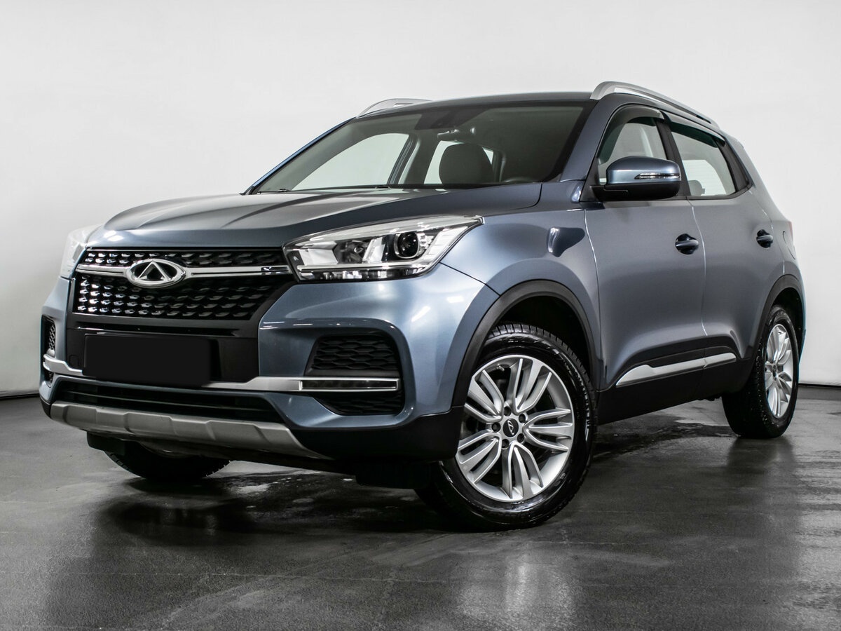 Chery Tiggo 4 2020 года с пробегом. Фото: #0
