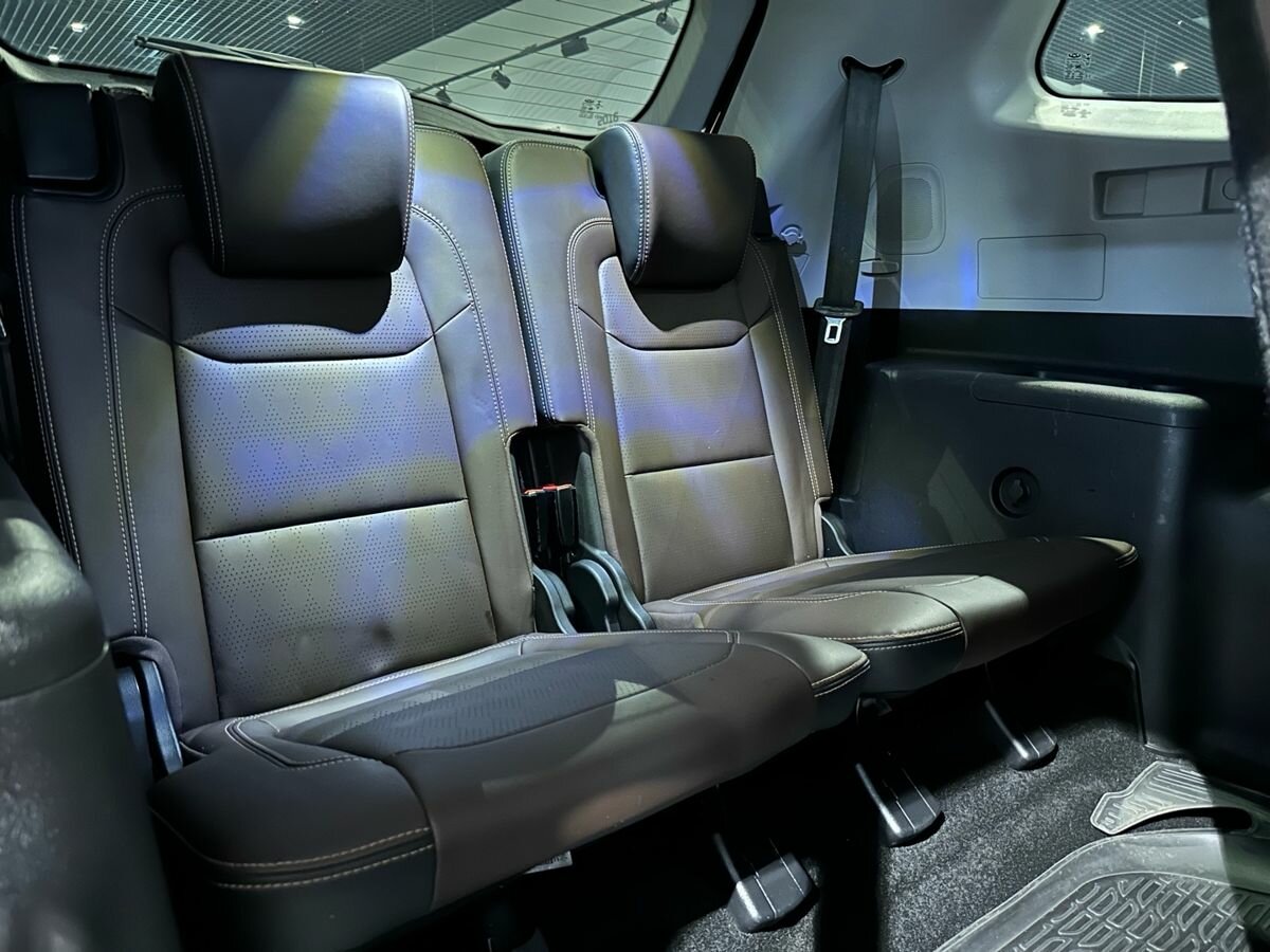 Chery Tiggo 8 Pro 2022 года с пробегом. Фото: #12