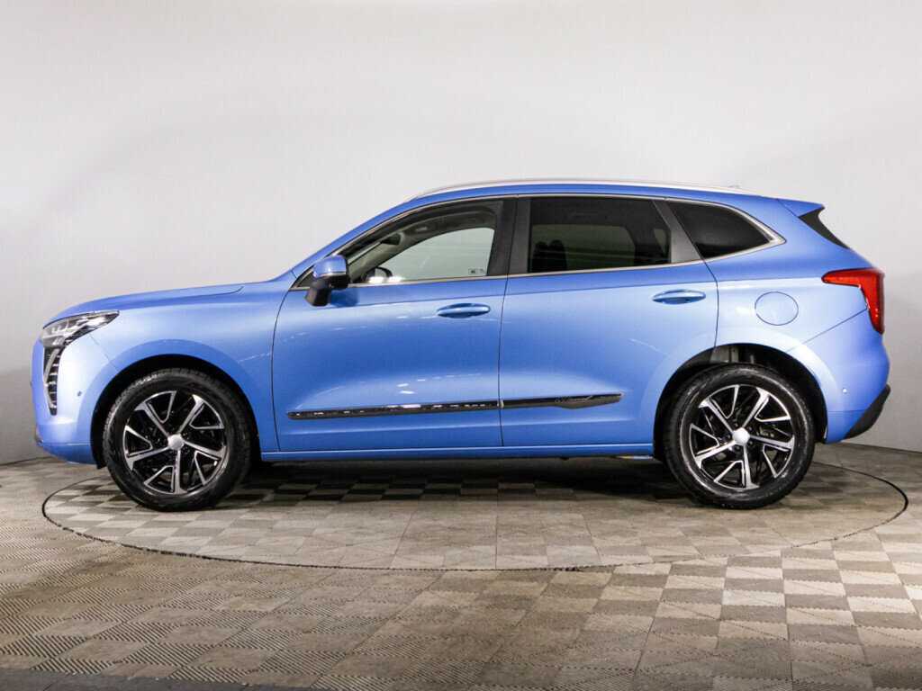 Haval Jolion 2022 года с пробегом. Фото: #7