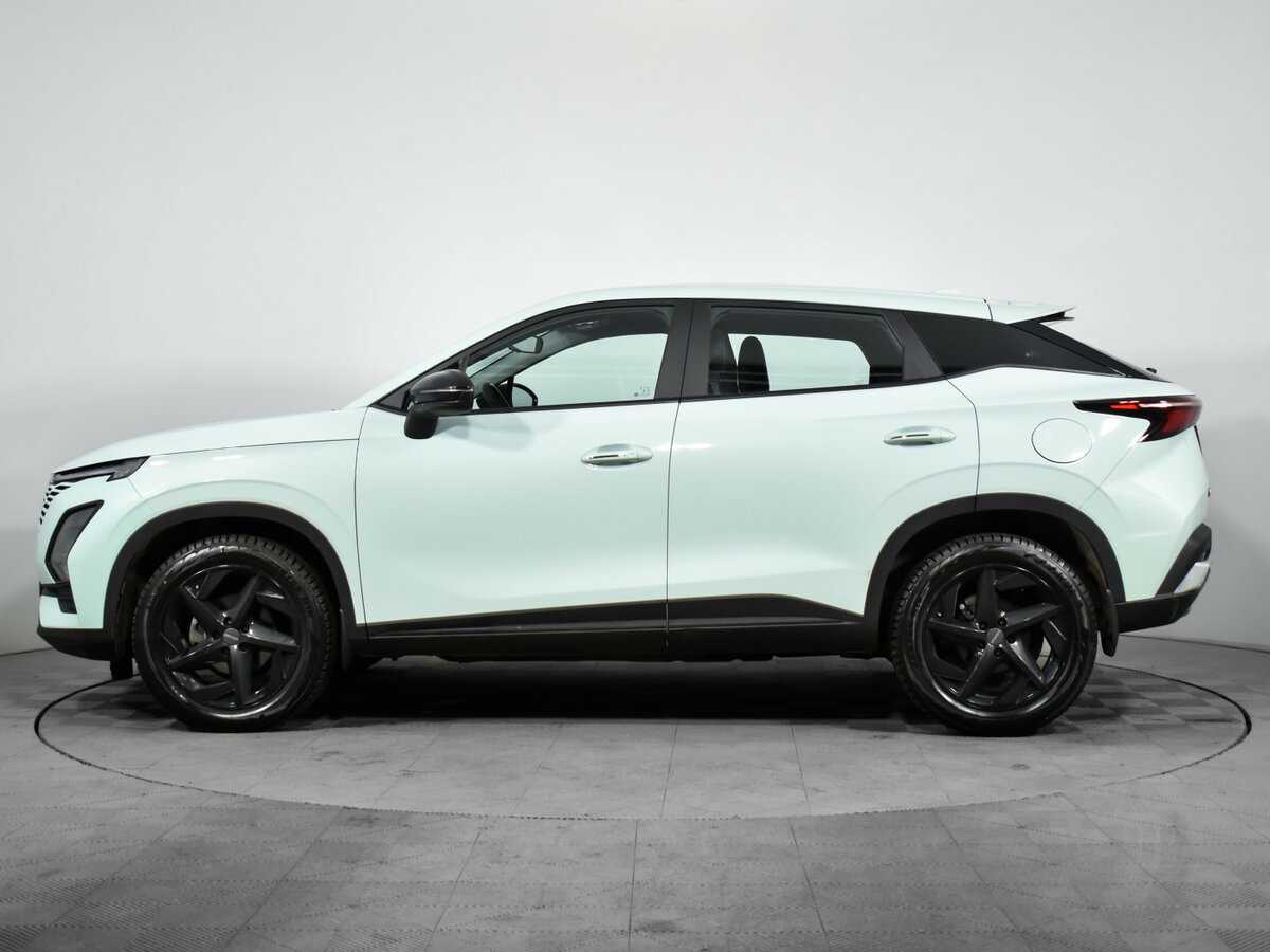 OMODA C5 2022 года с пробегом. Фото: #7