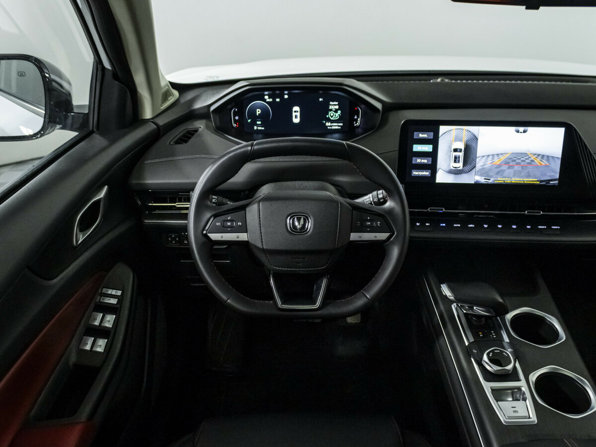 Changan UNI-S (CS55 Plus) 2024 года с пробегом. Фото: #9