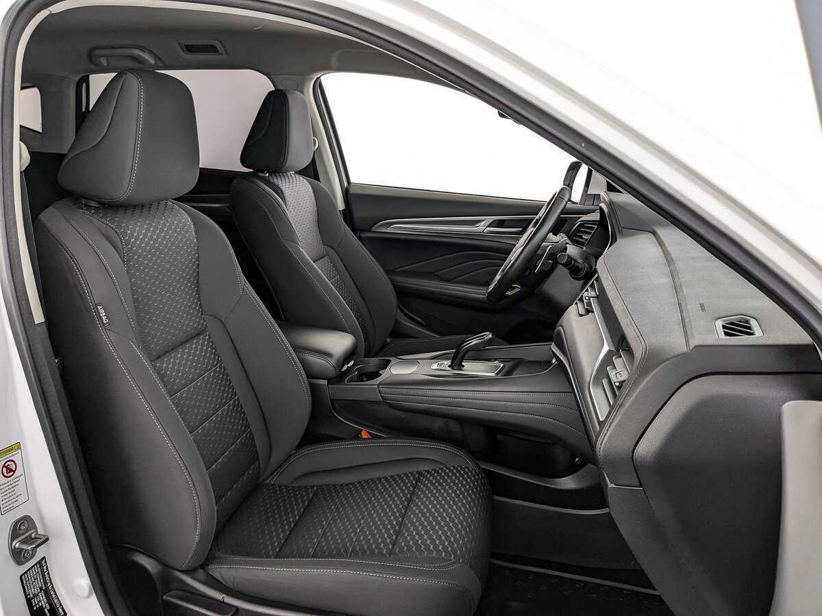 Haval F7 2021 года с пробегом. Фото: #19