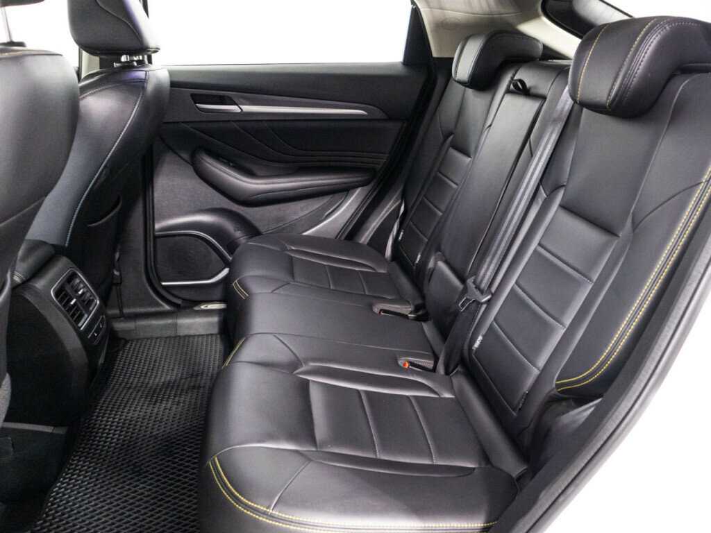 Haval F7x 2021 года с пробегом. Фото: #9