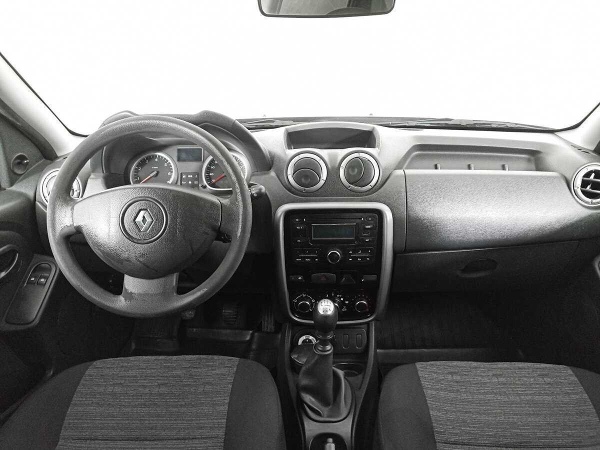 Renault Duster 2014 года с пробегом. Фото: #11